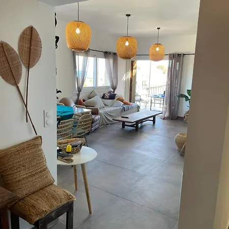 Vista Mare- Proche Et Commerces - 8 Pers Sari-Solenzara