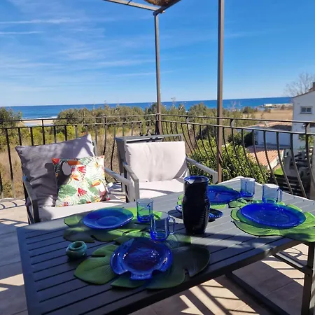 Apartamento Vista Mare- Proche Et Commerces - 8 Pers