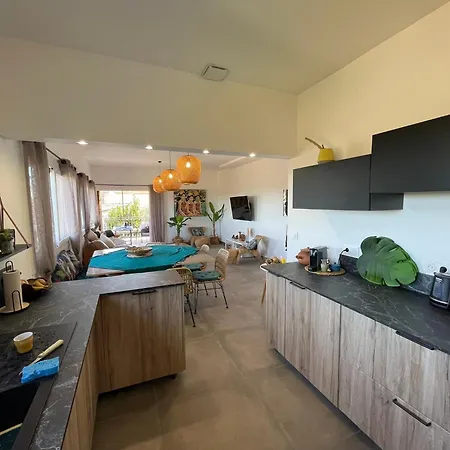 Vista Mare- Proche Et Commerces - 8 Pers