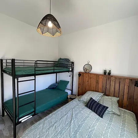 Daire Vista Mare- Proche Et Commerces - 8 Pers