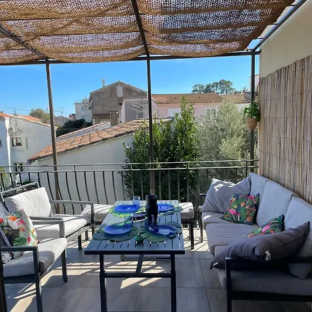 Vista Mare- Proche Et Commerces - 8 Pers Apartment