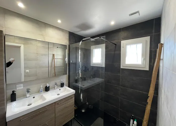 Vista Mare- Proche Et Commerces - 8 Pers Appartement *