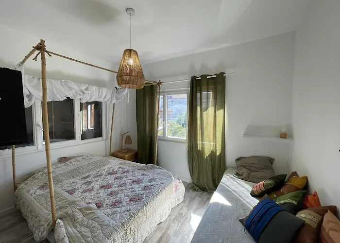 Appartamento Vista Mare- Proche Et Commerces - 8 Pers