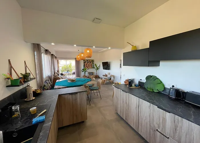 Vista Mare- Proche Et Commerces - 8 Pers