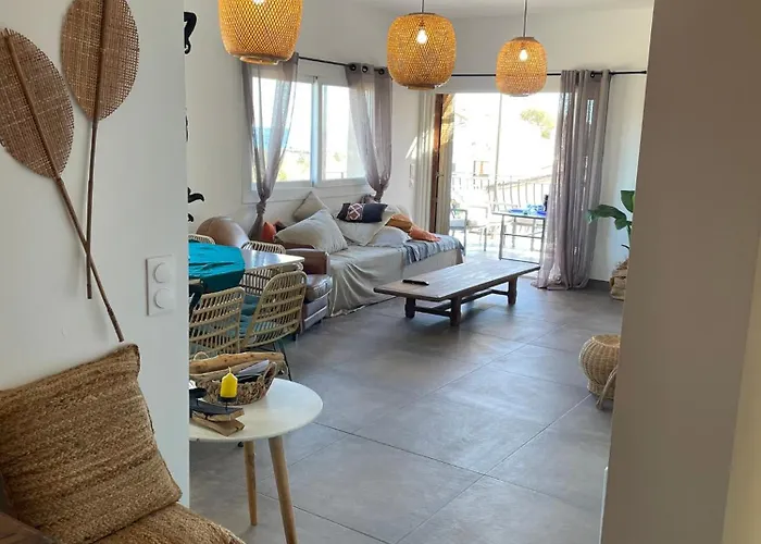 Vista Mare- Proche Et Commerces - 8 Pers Sari-Solenzara