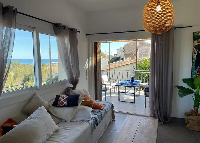 Vista Mare- Proche Et Commerces - 8 Pers *