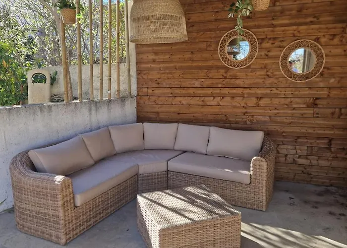 Vista Mare- Proche Et Commerces - 8 Pers Appartamento